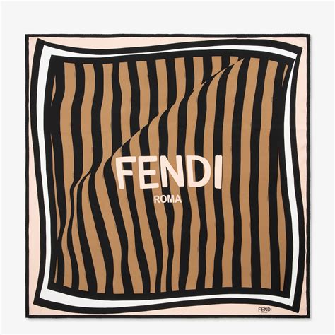 foulard fendi imitazione|Pequin Foulard .